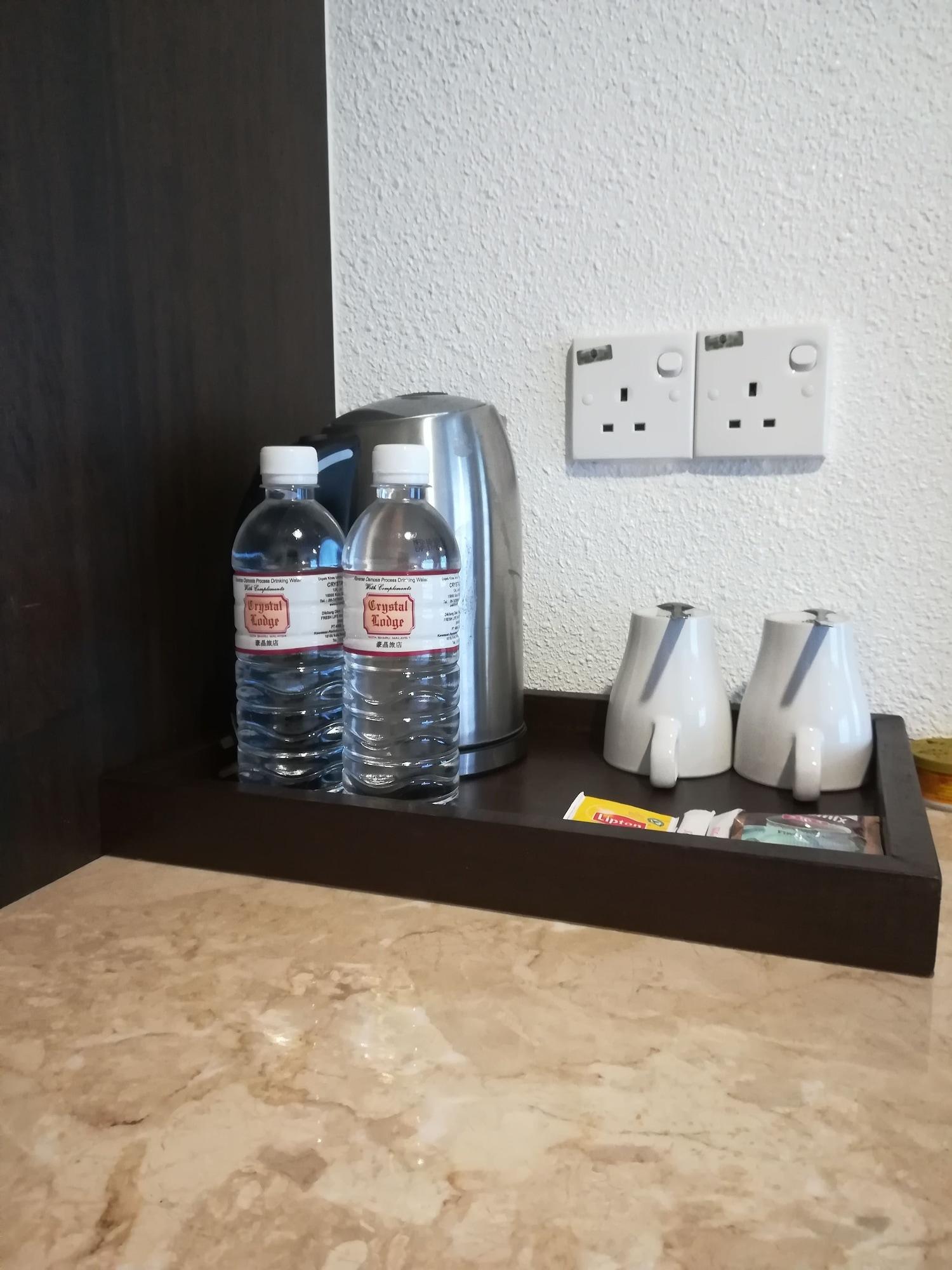 Crystal Lodge Кота Бару Екстериор снимка